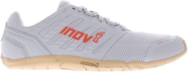 Inov-8  BARE XF 210 v3 W (S) light grey/coral/gum šedá