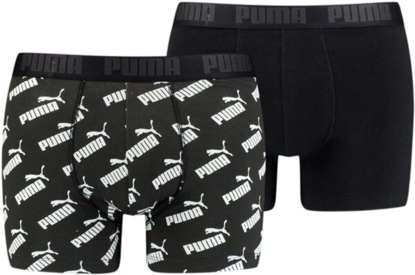 Puma Men Aop Boxer 2P